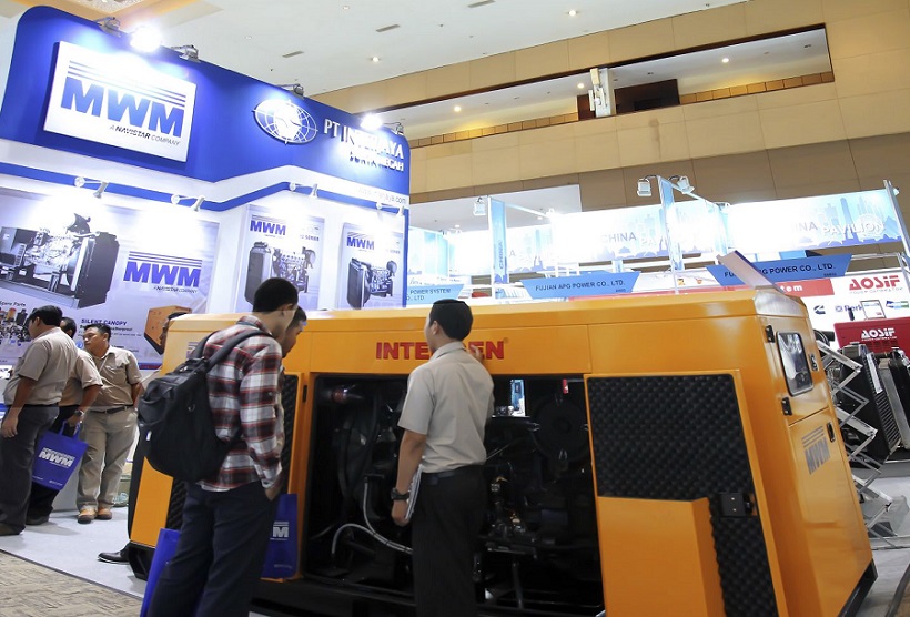 2025印尼雅加达混凝土技术及设备展览会（Concrete Show South East Asia 2025）