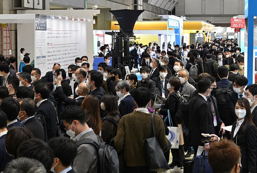 2025日本东京交通系统展览会（Transport Logistics DX EXPO 2025）