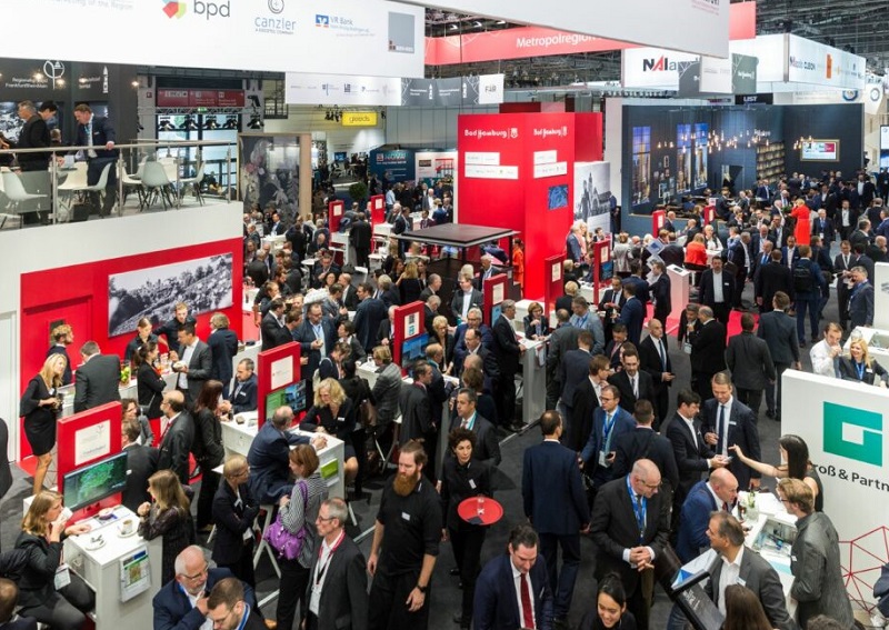 2025德国慕尼黑商业地产及投资专业展览会（EXPO REAL 2025）