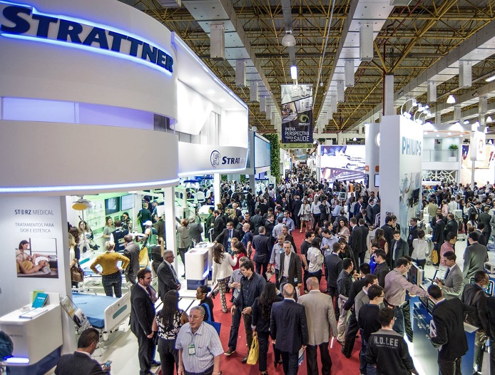 2025巴西圣保罗医疗器械展(HOSPITALAR 2025) 2025巴西圣保罗医疗器械展(HOSPITALAR 2025)