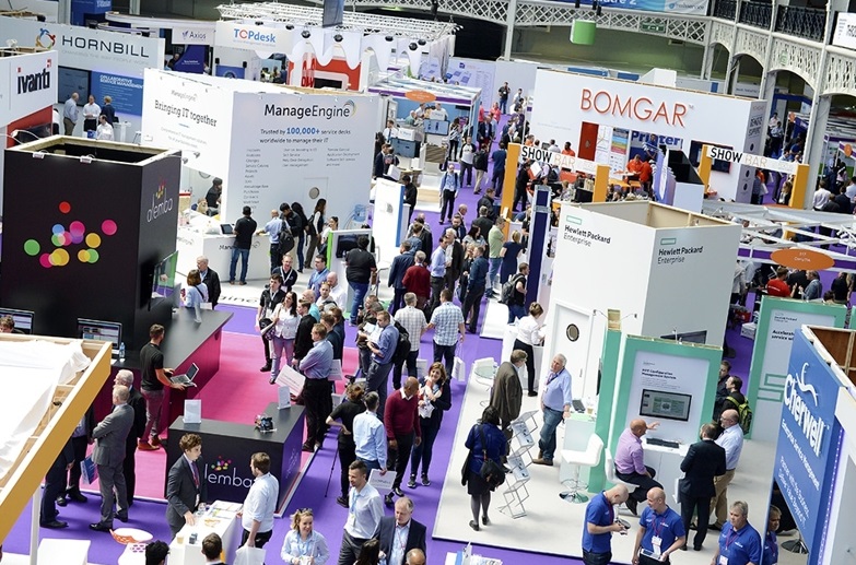 2025英国伦敦IT展览会（SITS 2025）