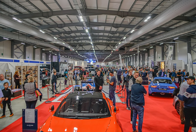 2025英国车展（The British Motor Show 2025）