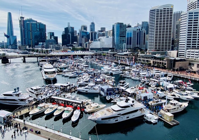 2025泰国普吉岛游艇展TIBS（Thailand International Boat Show 2025）