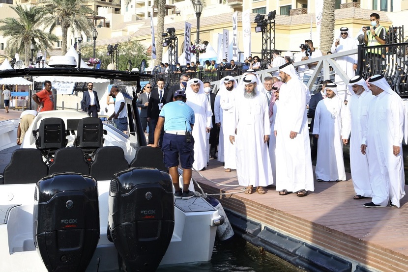 2025中东阿布扎比游艇展览会（ABU DHABI INTERNATIONAL BOAT SHOW 2025）