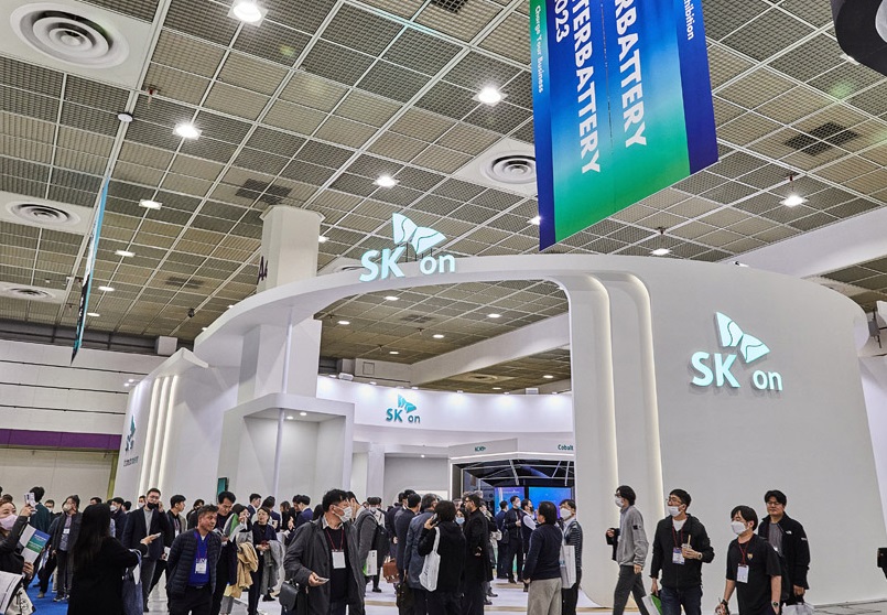 2026韩国首尔电池储能展览会(InterBattery 2026) 2026韩国首尔电池储能展览会(InterBattery 2026)