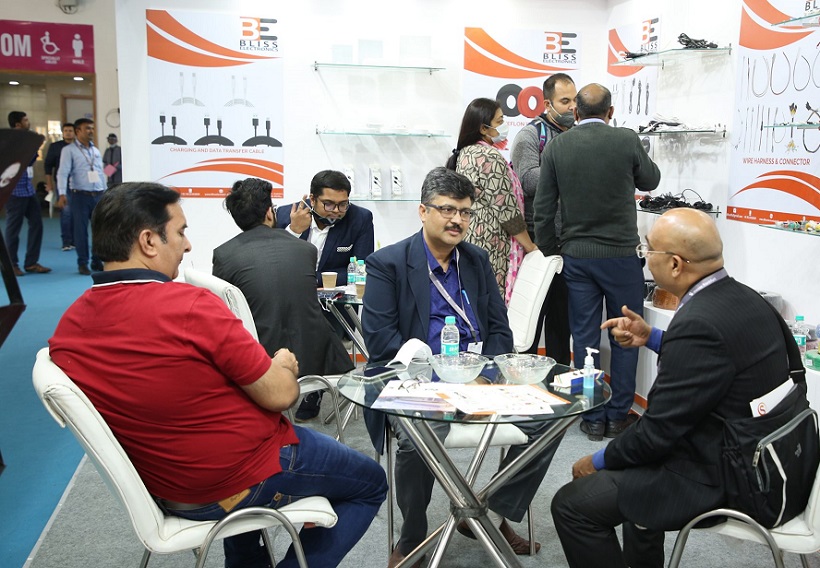 2025印度孟买LED照明展览会（LED Expo Mumbai 2025）