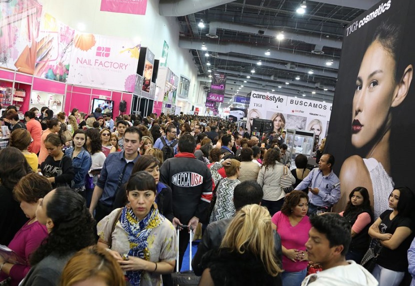 2025墨西哥美容展览会EBS MEXICO(Expo Beauty Show 2025) 2025墨西哥美容展览会EBS MEXICO(Expo Beauty Show 2025)