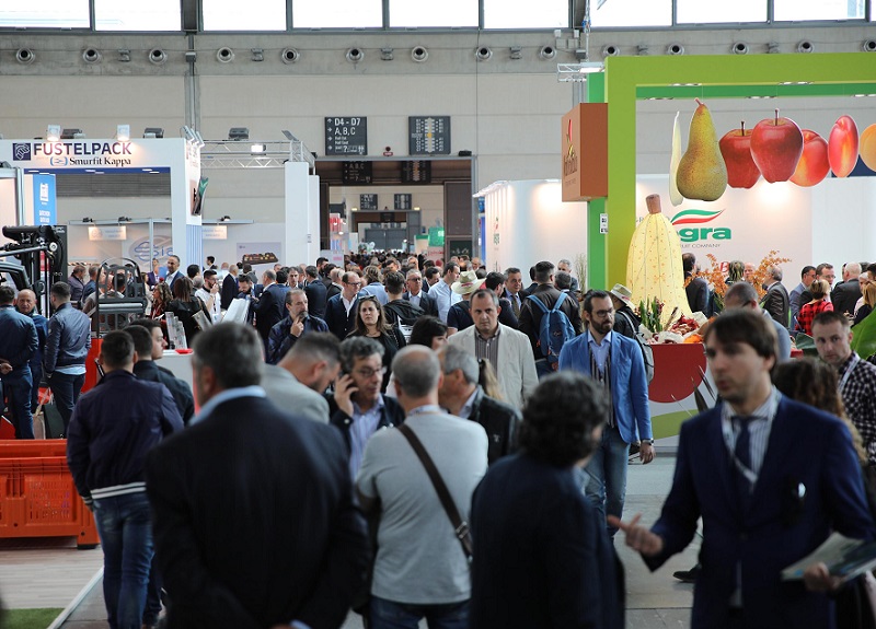 2025意大利里米尼果蔬展览会（Macfrut 2025）