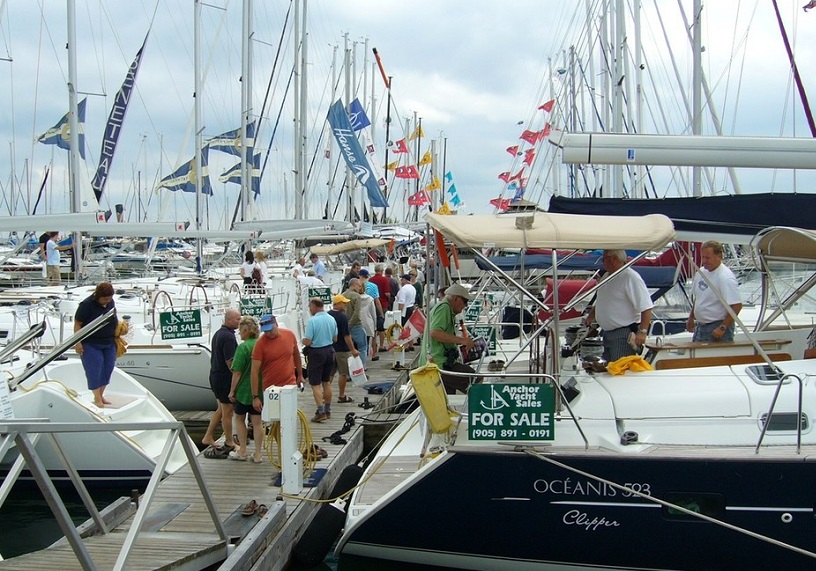 2025德国汉堡游艇展览会（In-Water boat show 2025）