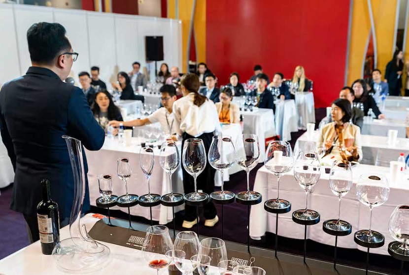 2025新加坡亚洲葡萄酒、红酒、烈酒展览会（Vinexpo Asia 2025）