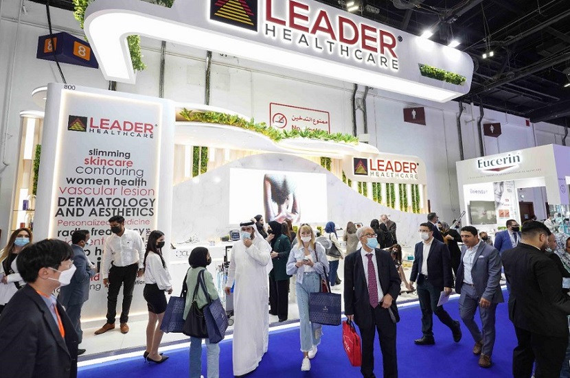 2025中东迪拜激光医学美容展览会(Dubai Derma 2025) 2025中东迪拜激光医学美容展览会(Dubai Derma 2025)