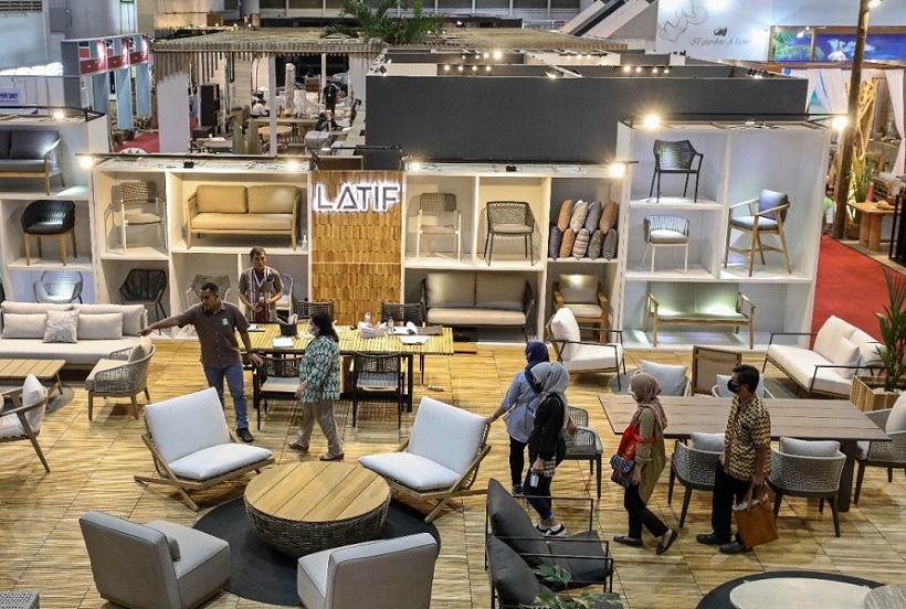 2026印尼雅加达家具展览会（IFEX 2026）