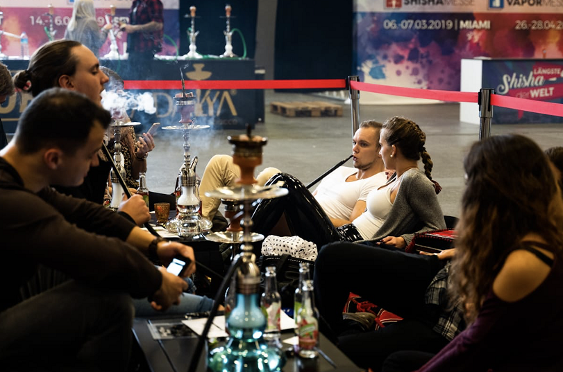 2025西班牙水烟及电子烟展（SHISHAMESSE Sevilla 2025）