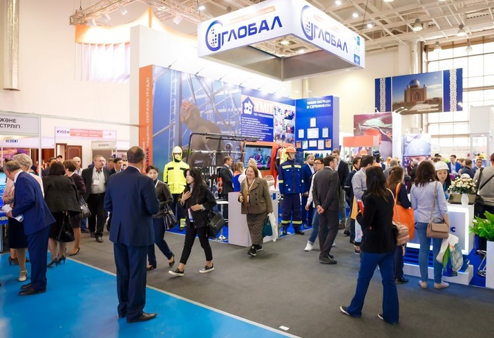 2025哈萨克斯坦劳保展览会（KIOSH 2025）