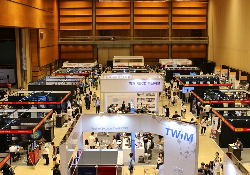 2025韩国首尔人工智能展览会(AI Expo Korea 2025) 2025韩国首尔人工智能展览会(AI Expo Korea 2025)