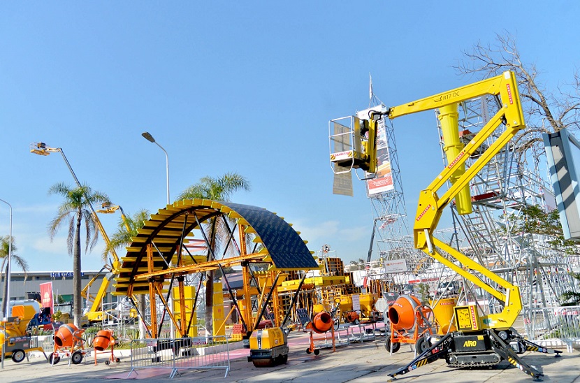 2025阿尔及利亚建筑建材展览会（Batimatec 2025）