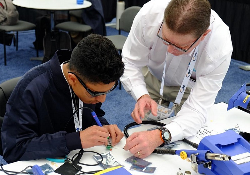 2025美国国际线路板及电子组装技术展（IPC APEX EXPO 2025）