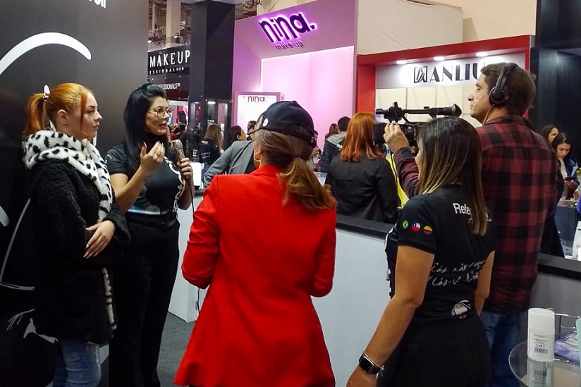 2025巴西圣保罗美容、美妆、化妆品护肤包材、香水展览会（Beauty Fair 2025）