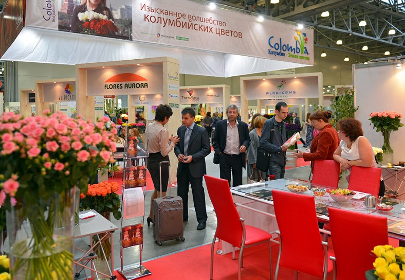 2025俄罗斯莫斯科花卉园艺展览会（Flowers Expo 2025）