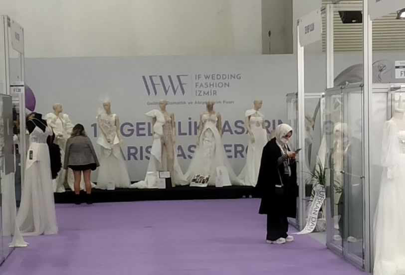 2026土耳其伊兹密尔婚纱礼服展览会(IF Wedding Fashion Izmir 2026) 2026土耳其伊兹密尔婚纱礼服展览会(IF Wedding Fashion Izmir 2026)