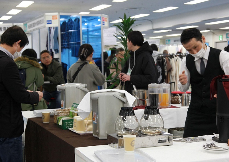 2025日本东京成衣智造沙龙展(The Makers Apparel Show 2025) 2025日本东京成衣智造沙龙展(The Makers Apparel Show 2025)