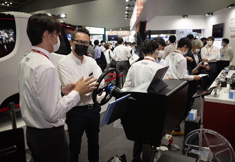 2025日本横滨汽车工程展览会（Automotive Engineering Exposition 2025）