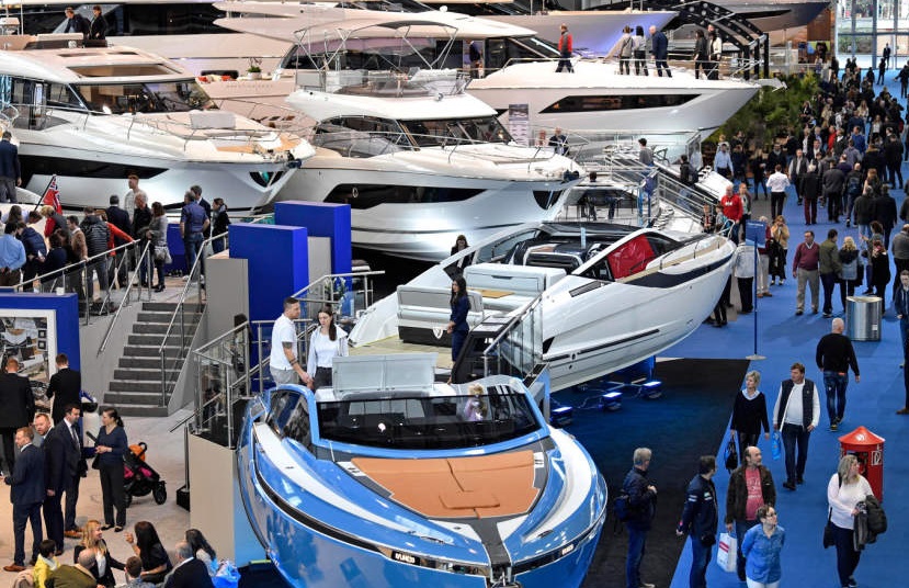 2025挪威利勒斯特罗姆船舶展览会(SJOEN FOR ALLE 2025) 2025挪威利勒斯特罗姆船舶展览会(SJOEN FOR ALLE 2025)