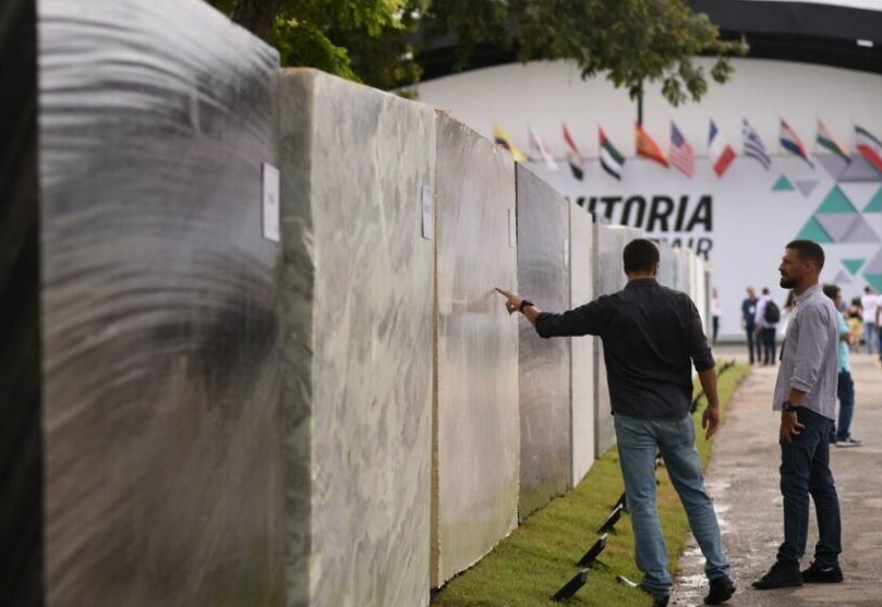 2026巴西石材展览会（Marmomac Brazil 2026）