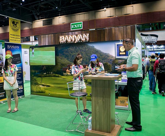 2025泰国曼谷高尔夫用品展览会（Thailand Golf Expo 2025）