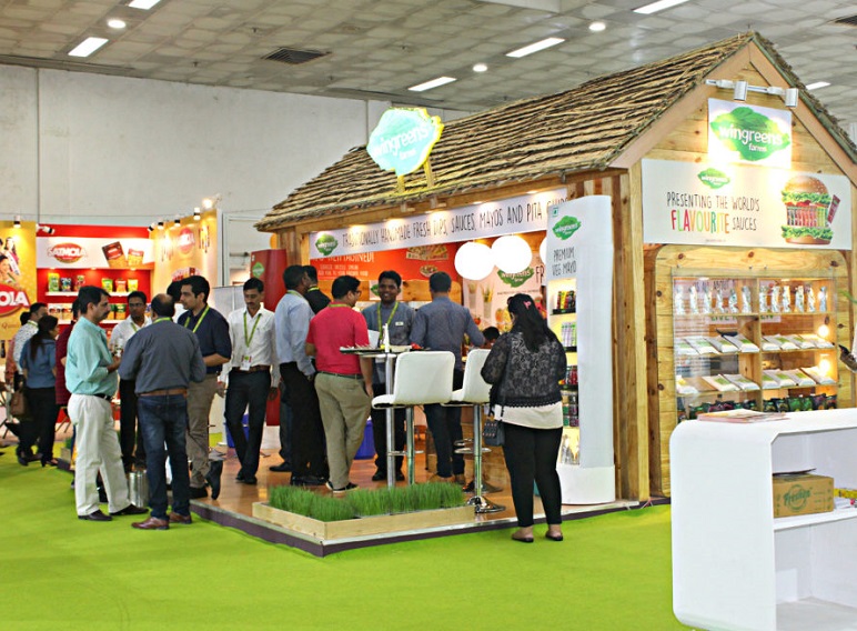 2025印度食品饮料展览会（SIAL 2025）