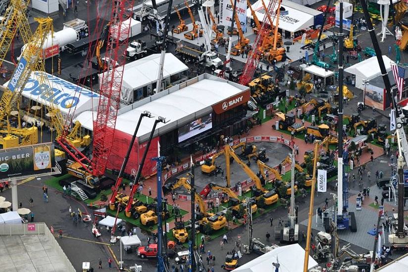 2026美国拉斯维加斯工程机械展览会（CONEXPO-CON AGG 2026）