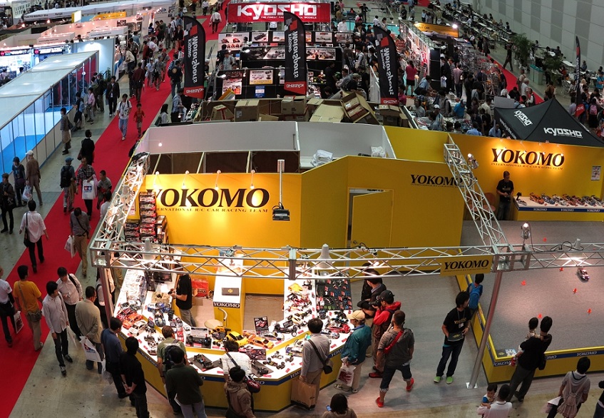 2024日本东京模型展览会（All Japan Model and Hobby Show 2024）