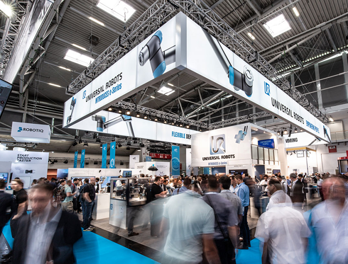 2025德国慕尼黑机器人及自动化技术展览会（Automatica 2025）