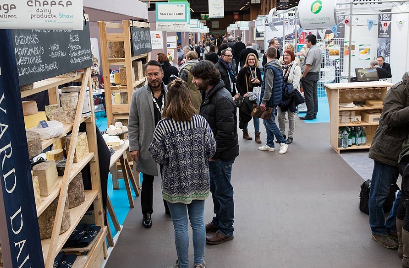 2026法国巴黎乳制品展览会（Salon Fromage 2026）