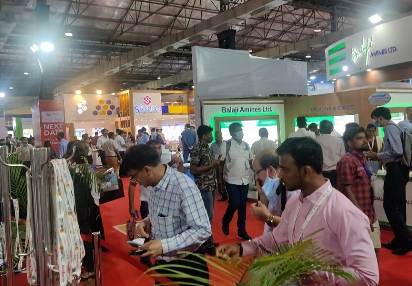 2025印度孟买化学品仓储物流展览会（ChemLogistics India 2025）