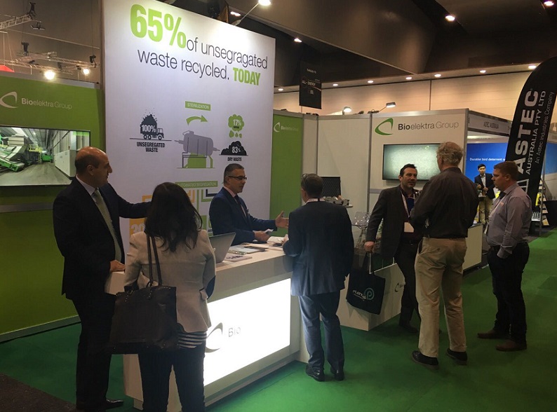 2025澳洲澳大利亚环保展览会(Waste Expo Australia 2025) 2025澳洲澳大利亚环保展览会(Waste Expo Australia 2025)