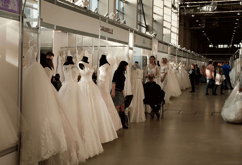 2026俄罗斯莫斯科婚纱展览会（WEDDING FASHION 2026）