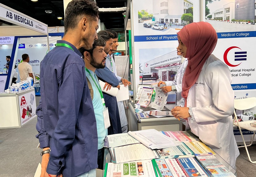2025巴基斯坦卡拉奇医疗展览会（Health Asia 2025）