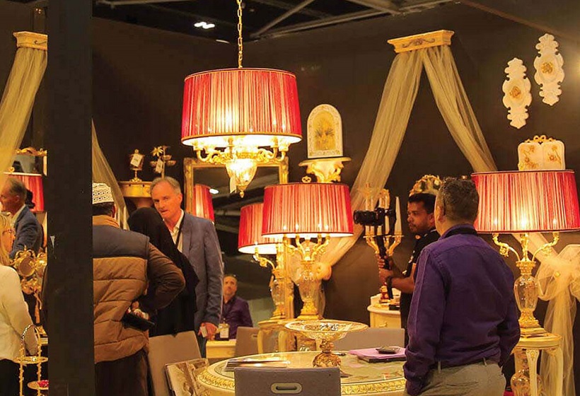 2026中东阿曼室内装饰设计及家具展览会（IDF Oman 2026）