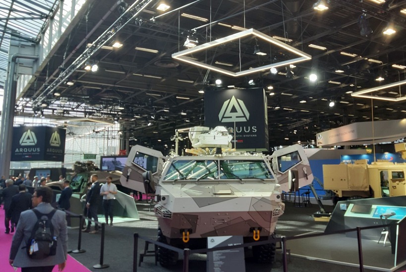 以色列特拉维夫军警防务展览会(ISDEF ) 以色列特拉维夫军警防务展览会(ISDEF )