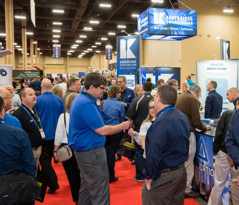 2025美国拉斯维加斯紧固件展览会（International Fastener Expo 2025）