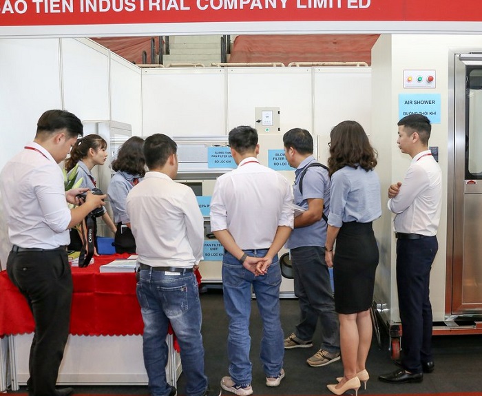 2025越南胡志明暖通制冷展览会（HVACR Vietnam 2025）