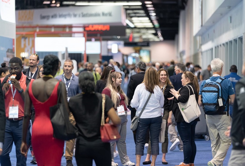 2025美国西雅图太阳能光伏及储能展览会（RE+CHARGE 2025）