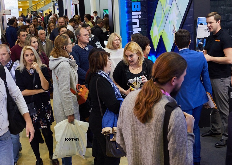 2025俄罗斯莫斯科视听技术及系统集成展览会（ISR 2025）