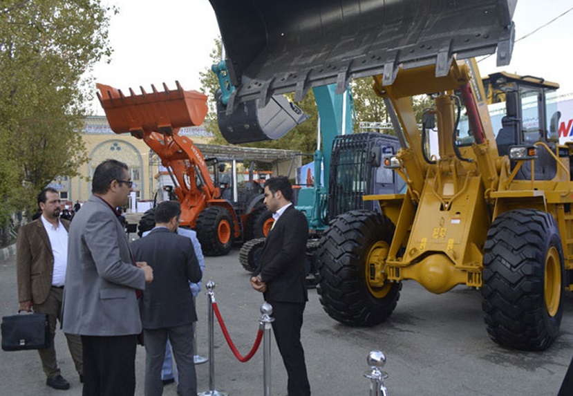 2025伊朗德黑兰工程机械展览会（Iran ConMin 2025）