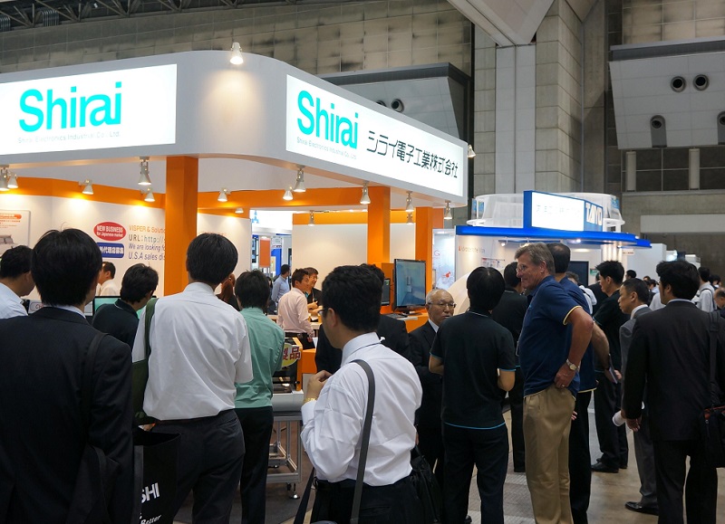 2025日本东京智能传感器展览会（Smart Sensing 2025）