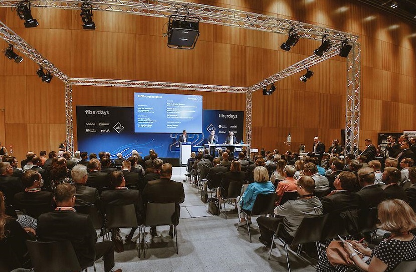2025德国法兰克福光纤入户展（Fiberdays 2025）
