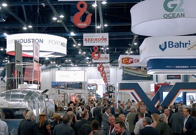 2025美国休斯敦件杂货运输展览会（Breakbulk Americas 2025）