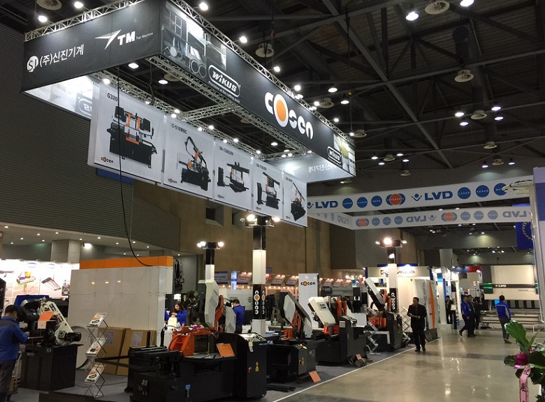 2025韩国首尔工业机械展-韩国产业大展（AMXPO 2025）