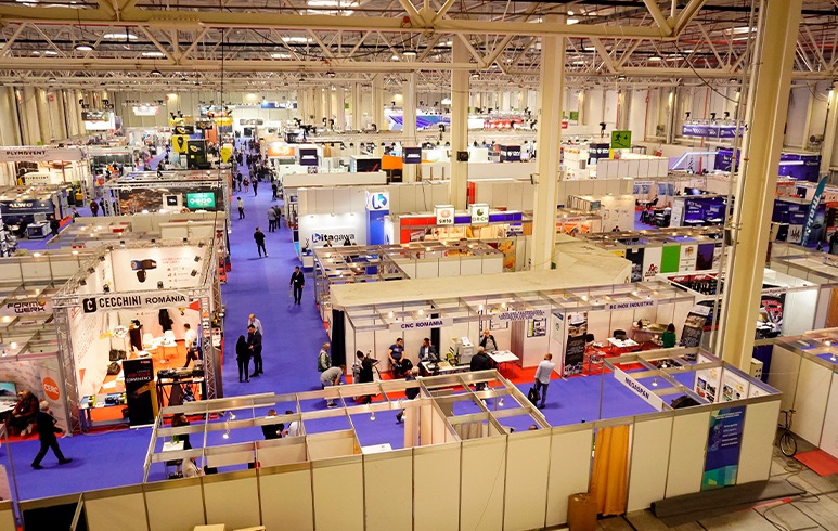 2025罗马尼亚工业、机床、金属加工展览会(METAL SHOW & TIB 2025) 2025罗马尼亚工业、机床、金属加工展览会(METAL SHOW & TIB 2025)